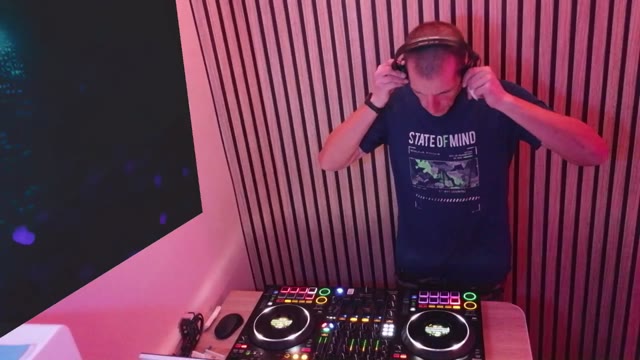 Cover for Trance Live Mix 10.02